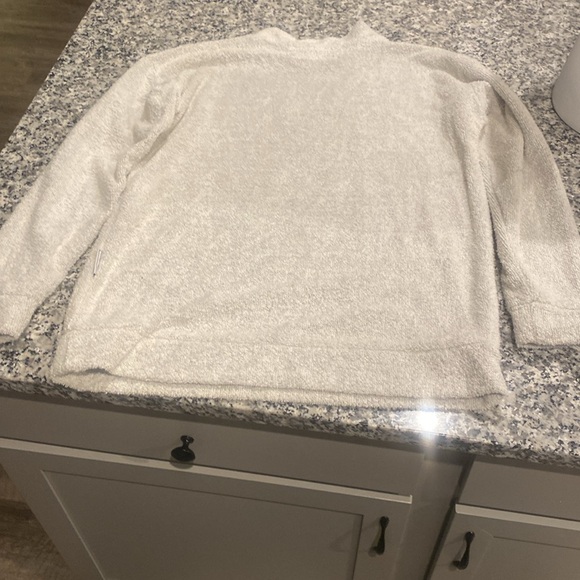 Wooly Threads Lacrosse textured sweater - Picture 6 of 8